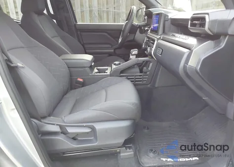 2024 Toyota Tacoma Sr5 из США, поврежденный, VIN 3TMLB5JN3RM029677